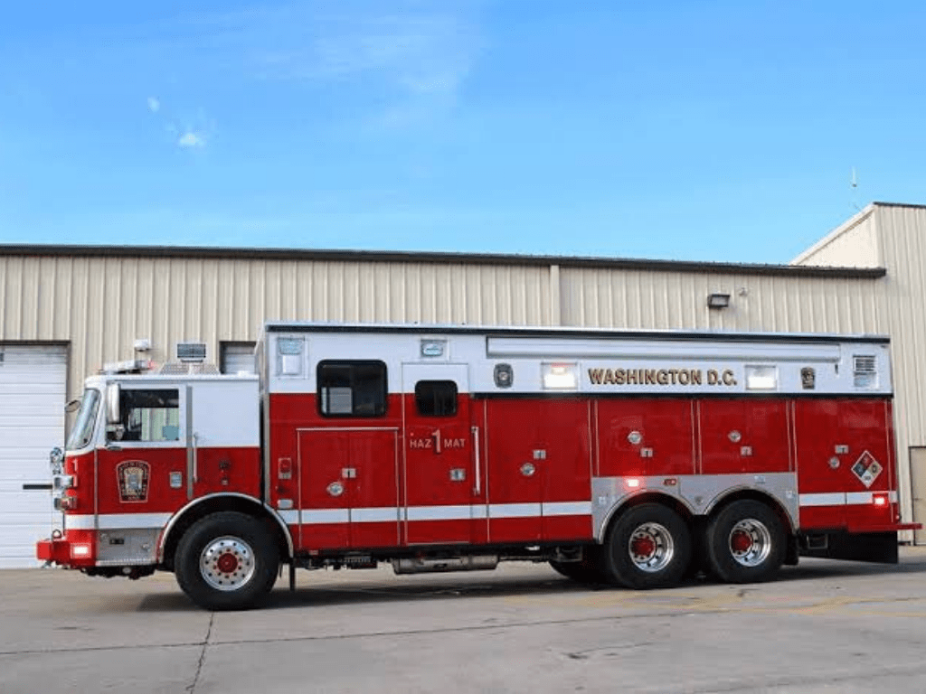 Hazmatters DC Fire and EMS Hazmat Team HazmatNation
