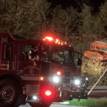 HMN -Train derails in Village of East Aurora