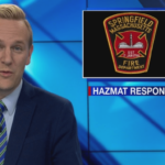 HMN - Hazmat team called to investigate suspicious gray powder in Springfield