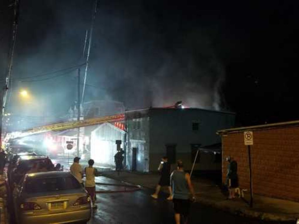 Fireworks cause 100,000 fire in Lancaster HazmatNation