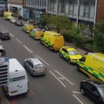 HMN - Bromley town centre cordoned off after package containing 'suspicious' white powder found at law firm