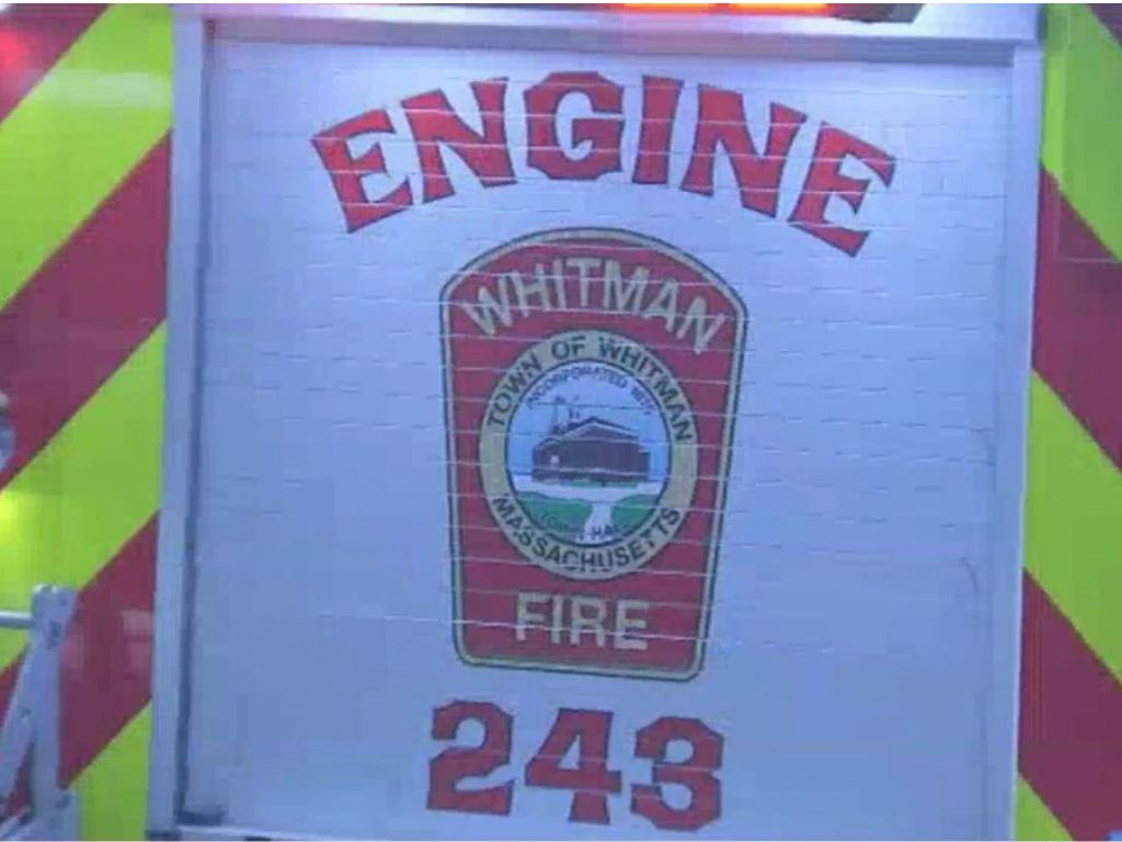 HMN - Incident involving pool chemicals causes small explosions in Whitman, Hazmat crews called to assist