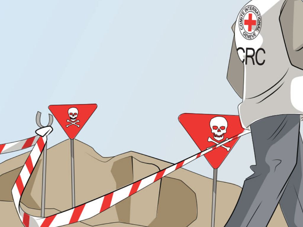HMN -Red Cross Publishes Guidelines For Workers Encountering CBRN Hazards