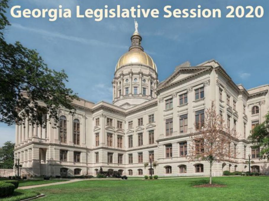 HMN - Georgia police, first responder protections bill gains Kemp's signature