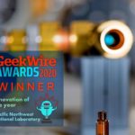 HMN - PNNL’s Vapor Detection Technology Named GeekWire’s ‘Innovation of the Year’