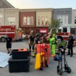 HMN - Suspicious powder in letter prompts hazmat response on Murfreesboro square