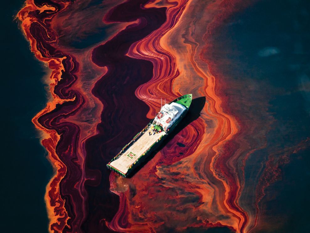 HMN -  What did we learn from the Deepwater Horizon disaster?