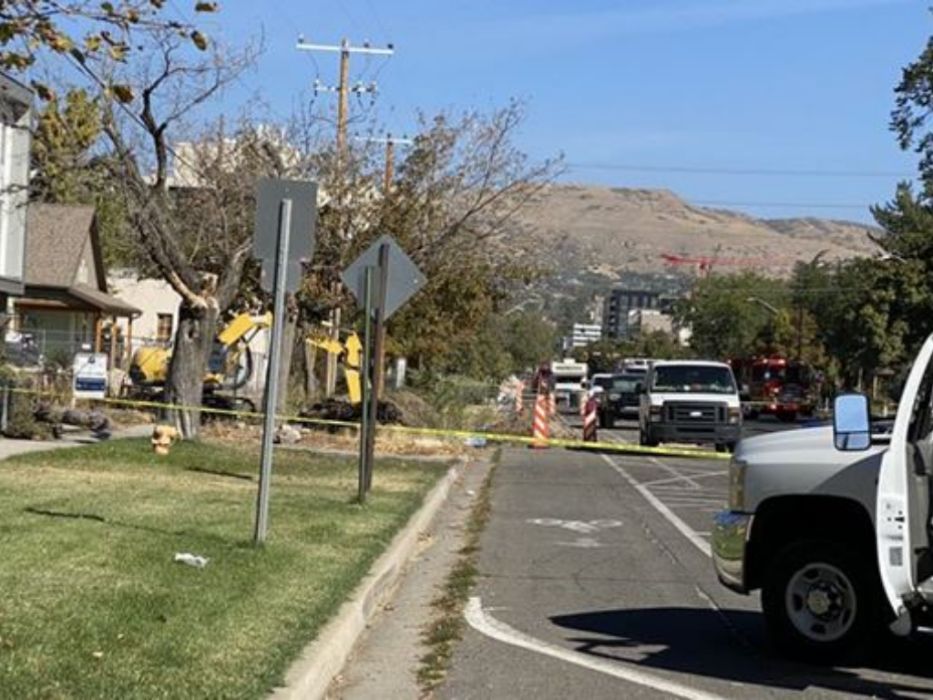 HAZMAT crews respond to gas leak in Salt Lake City, evacuations ordered ...
