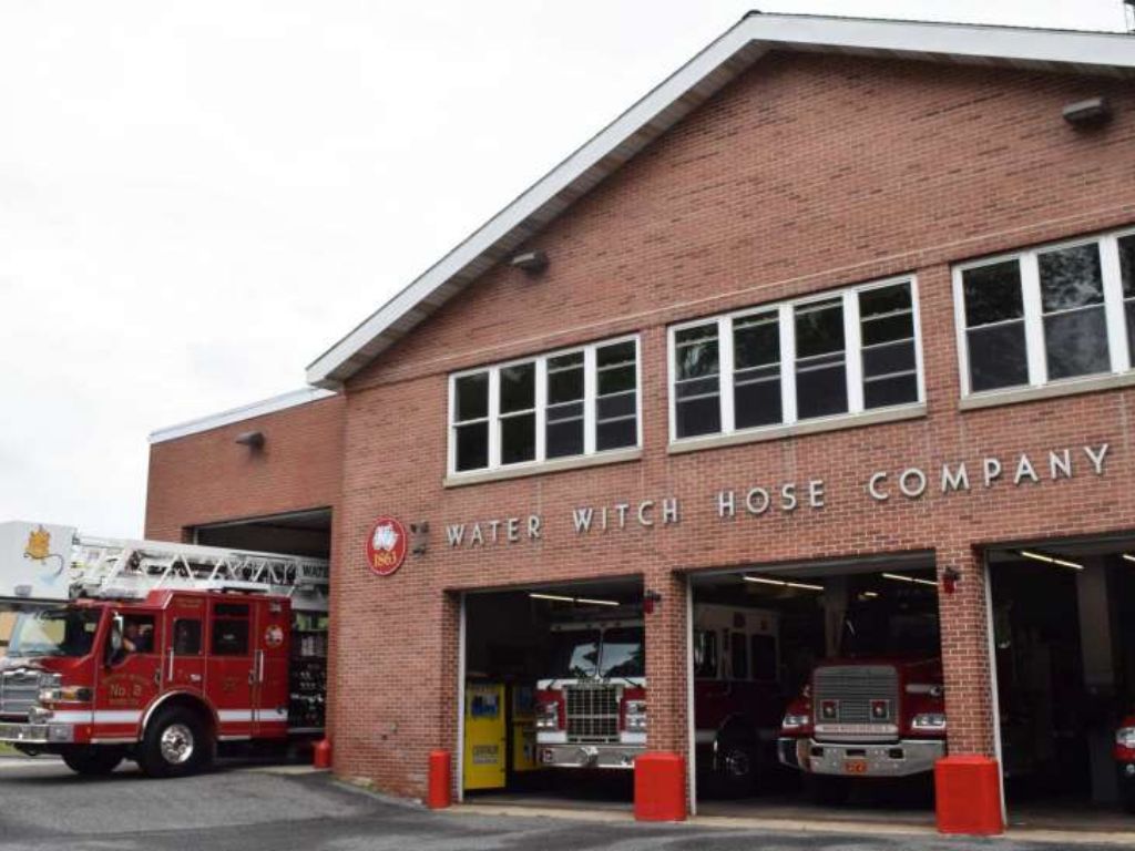HMN - New Milford fire company receives $10K grant for hazmat supplies 