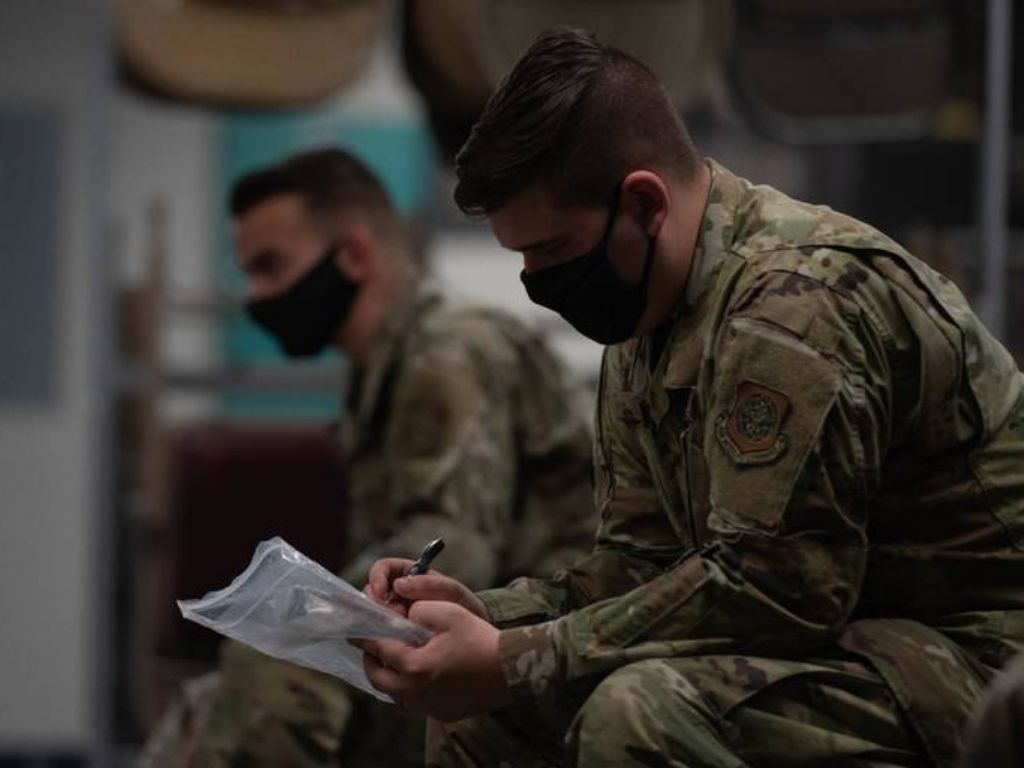 HMN - CBRN training during COVID-19 operations helps maintain battle readiness at SAFB