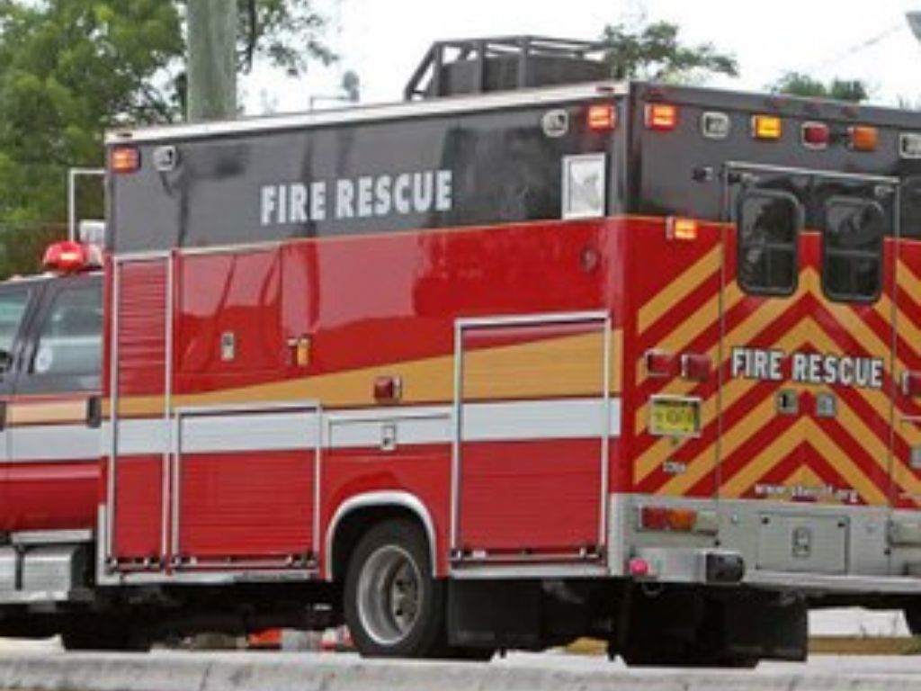 HMN - Fla. FD: 'Bored' FF broke quarantine, went to party after positive COVID-19 test