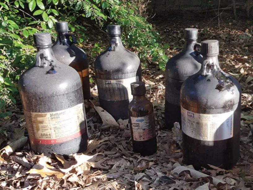 HMN - Sizing-up hazmat incidents