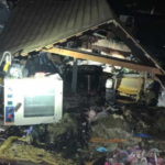 Butane honey oil lab explosion destroys home, injures woman: MCSO