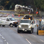 West Vancouver gas leak forces evacuation of five homes