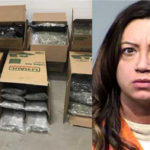 Cincinnati woman arrested after marijuana, fentanyl found in truck during traffic stop in Arizona