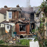 Explosion in Portsmouth home in Whale Island Way sees man in his 50s taken to hospital