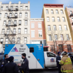 Five hospitalized after carbon monoxide alert at NYC building