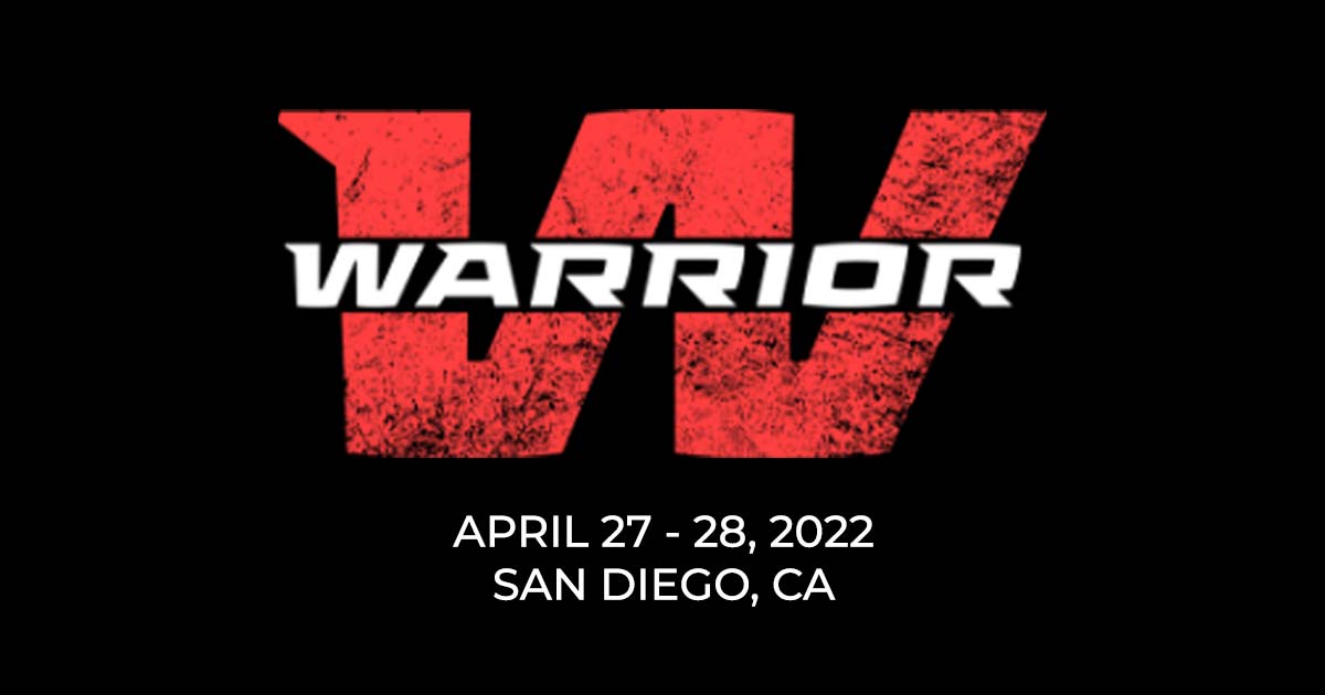 Warrior Expo West HazmatNation