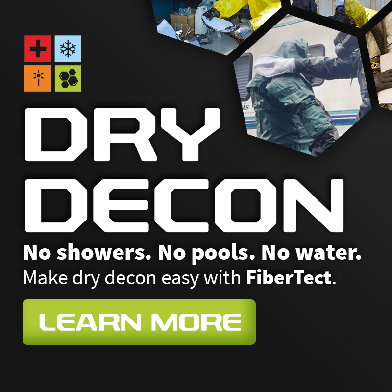 First Line Technologies - Dry Decon