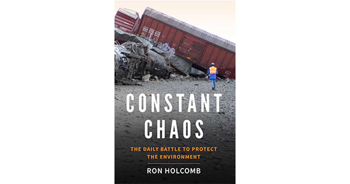 Book Excerpt: Constant Chaos, Drug Labs, Part 1 - HazmatNation