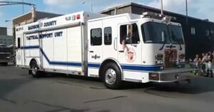 Madison County Hazmat Team