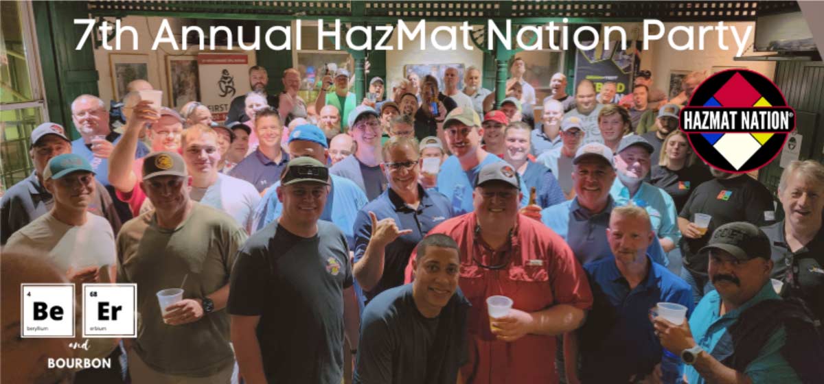Hazmat Nation 7th Annual Party