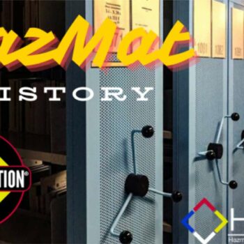 Hazmat History
