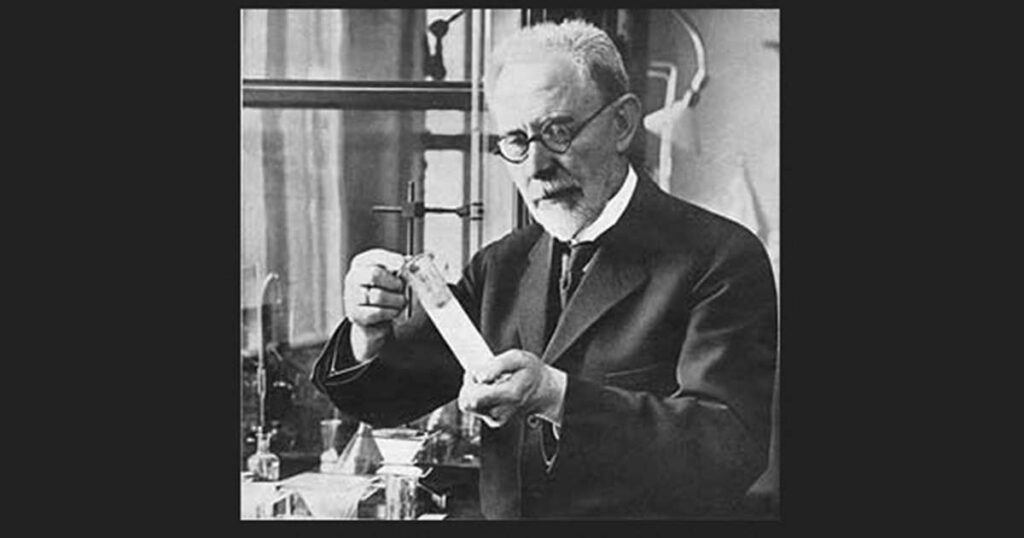Danish research chemist Søren Peter Lauritz Sørensen