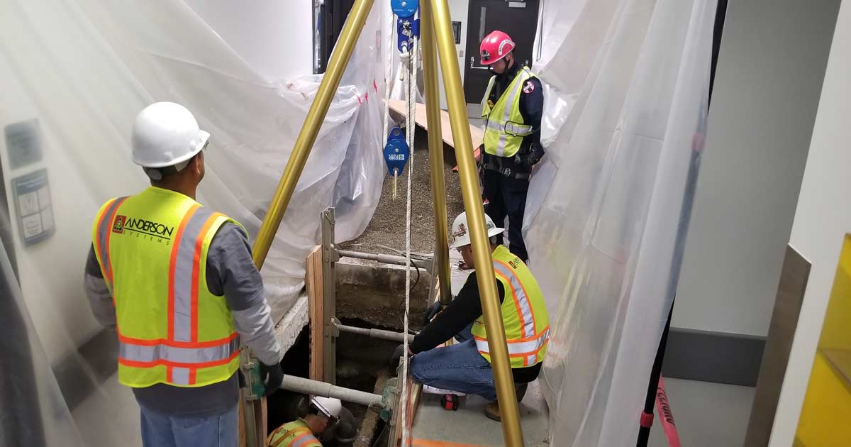 Baker Rescue Services