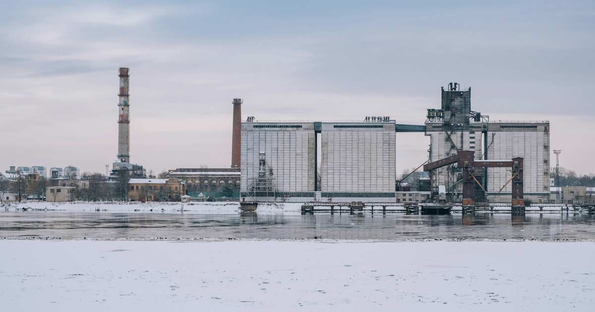 Chemical Releases Increase with Cold Weather