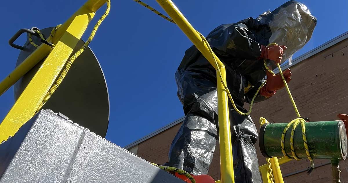 Glynn County Fire Rescue Hazmat