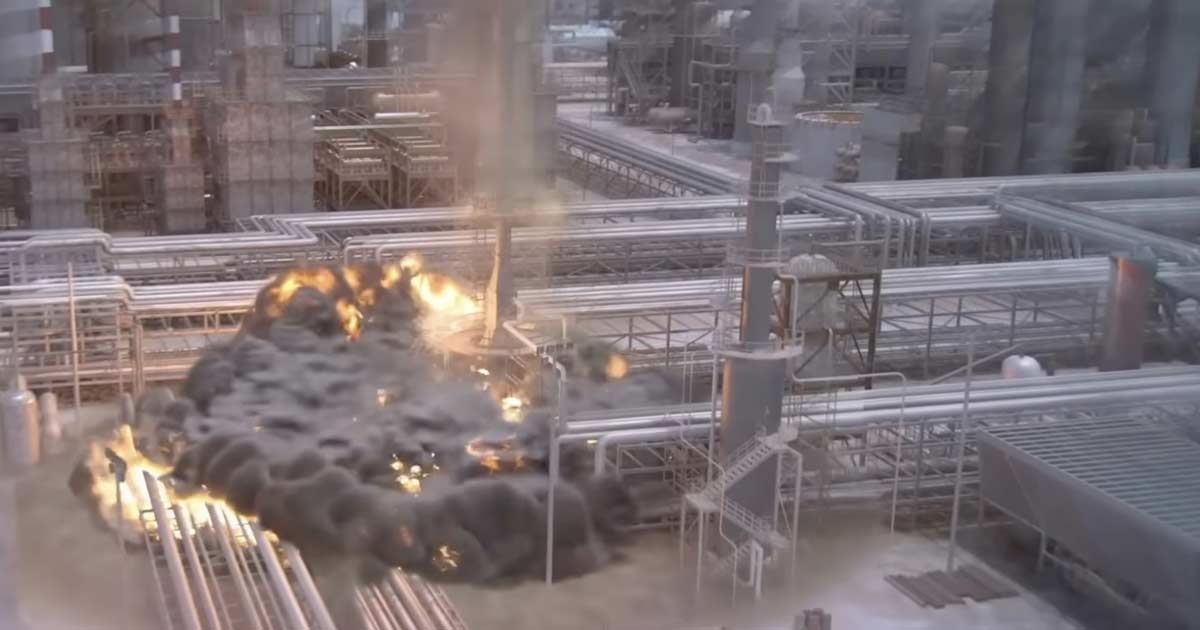 New Report on 2005 Refinery Disaster