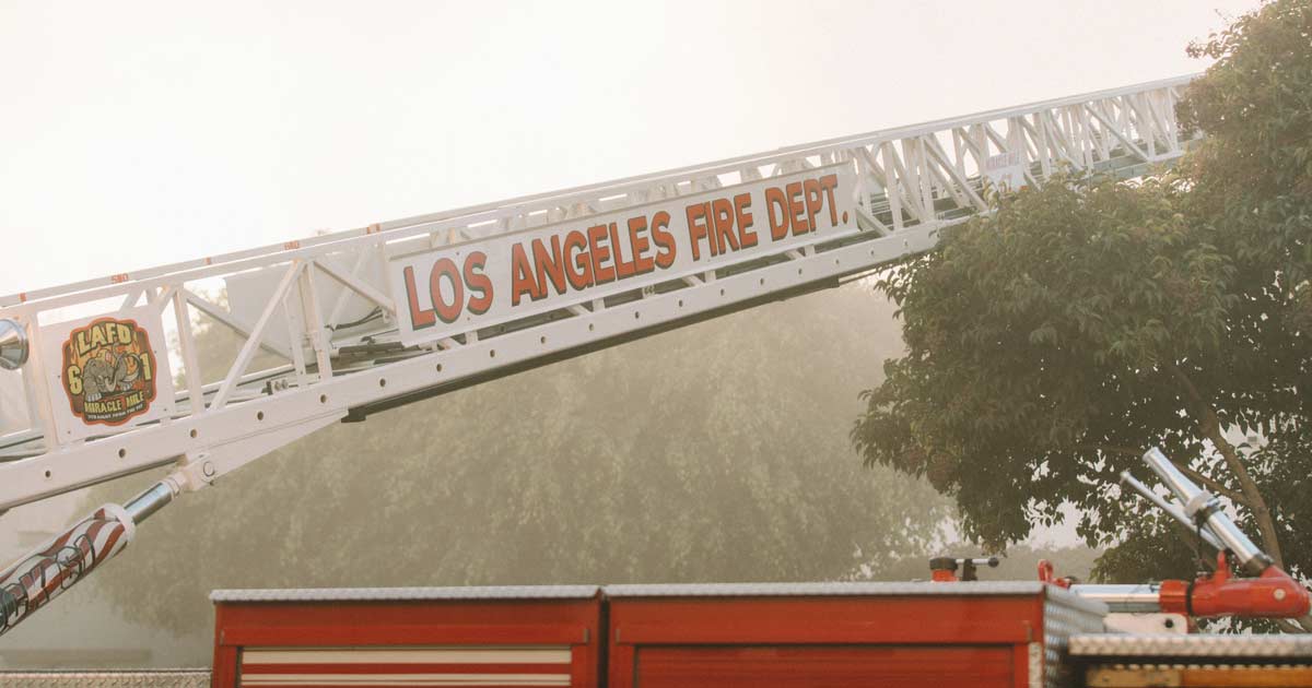 Lsfd Ranks Training Profile: Los Angeles Fire Department - HazmatNation