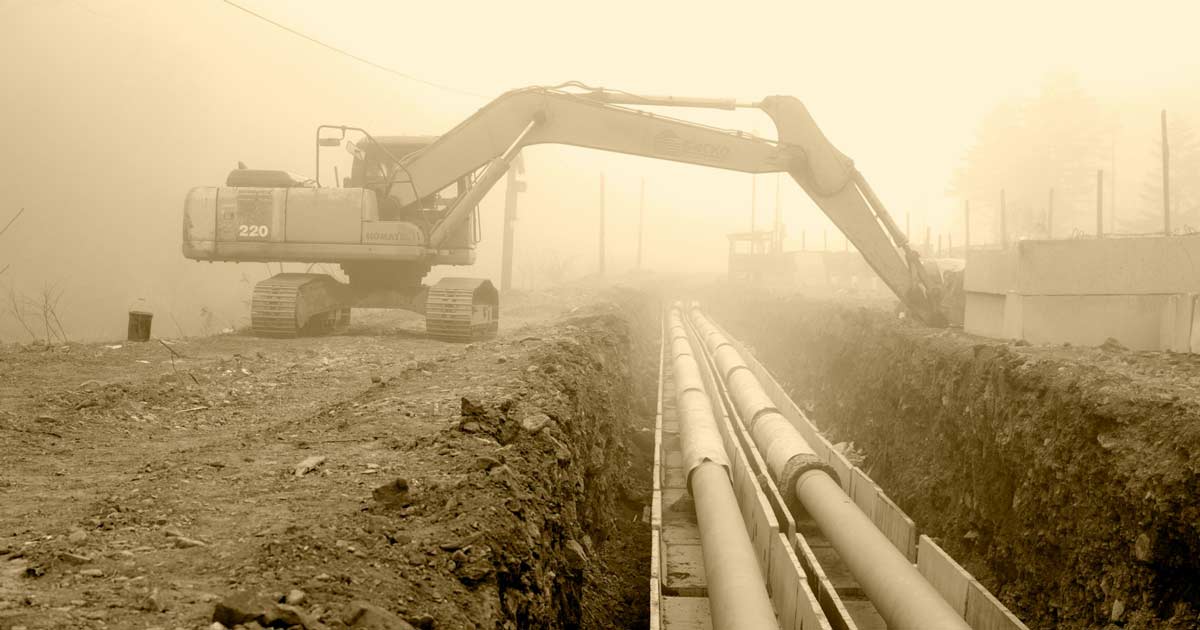 DOT Asks Pipeline Companies to use Safety Systems
