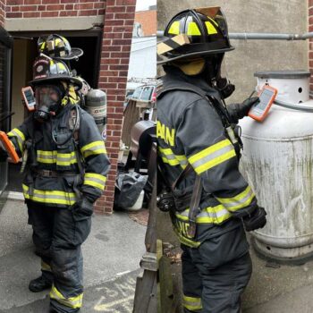 Conn. Hazmat Team Mixes Tech and Fundamentals in Training