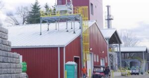 Feds Investigate Powder Explosive Facility