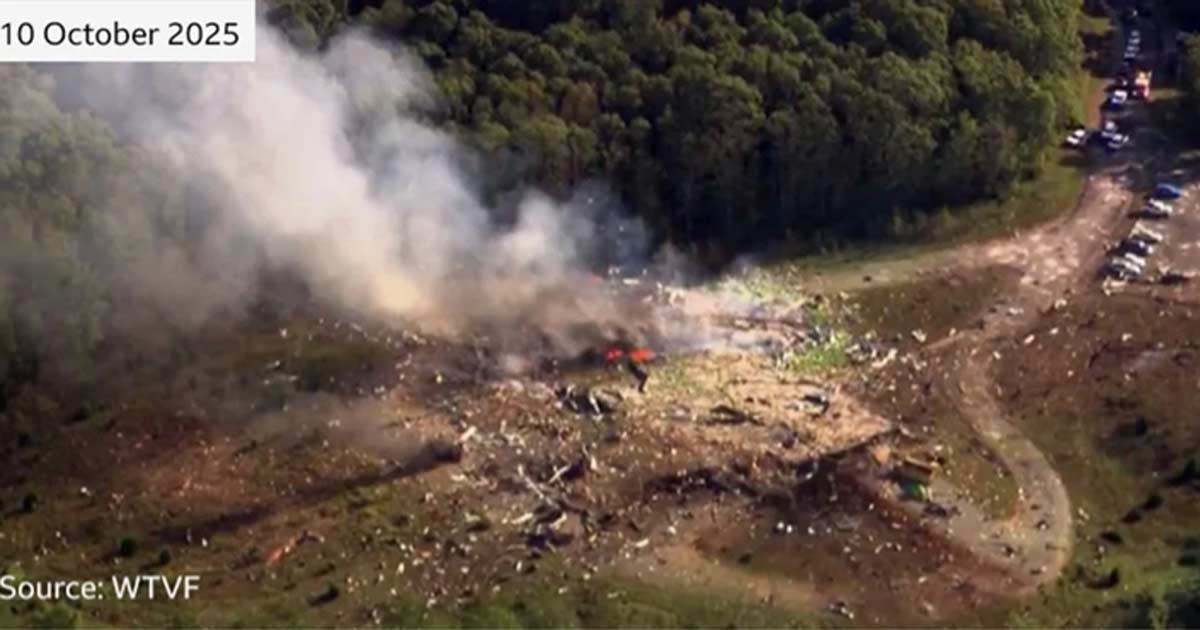 Deadly Explosion Investigation May Take Months