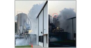 Final Report on Ammonia Release