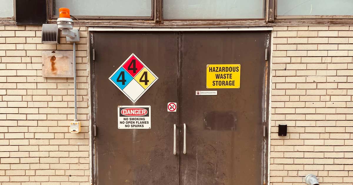 EPA Fines 4 Companies Over Chemical Reporting