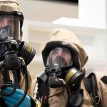 Oregon’s Civil Support Team Covers Hazmat, WMD, CBRNE
