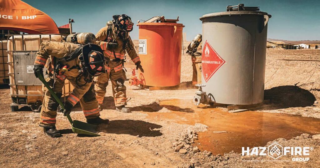 Hazfire Trains Latin American Responders