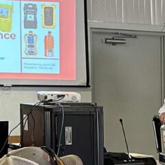 Gas Meter Competence Training