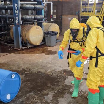 Training Debrief: Hands-on Training in MO and OK