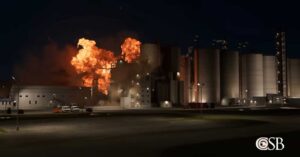 Video Examines Deadly Dust Explosion