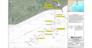 Feds Seek $9.6M for Pipeline Spill into Gulf