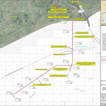 Feds Seek $9.6M for Pipeline Spill into Gulf