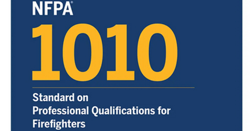 NFPA 1010 Changes the Game for Gas Detection Training