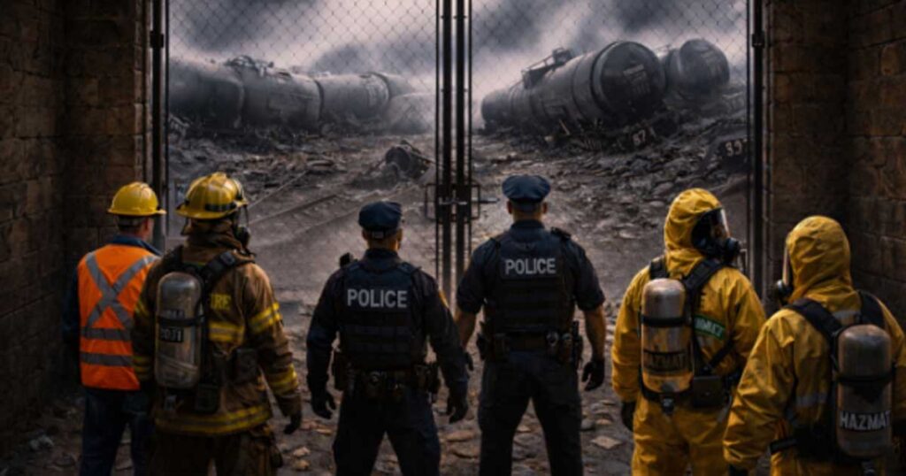 Hazmat Summit Zeros in on Relationship Building