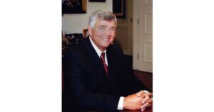 Hazmat PPE Pioneer George Kappler