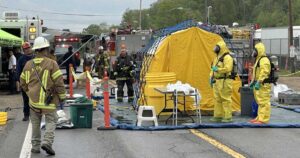 Chemical Board Investigates Deadly Hazmat Release